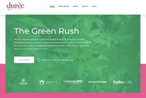 Award-Winning Fort Lauderdale and Aspen PR Firm Durée &amp; Company Launches CannabisMarketingPR.com to Serve its Growing Cannabis and Hemp/CBD Practice