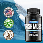 Irish Sea Moss Supplement by HERBIFY Now on Amazon