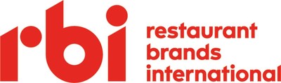Logo : Restaurant Brands International (CNW Group/Restaurant Brands International Inc.)