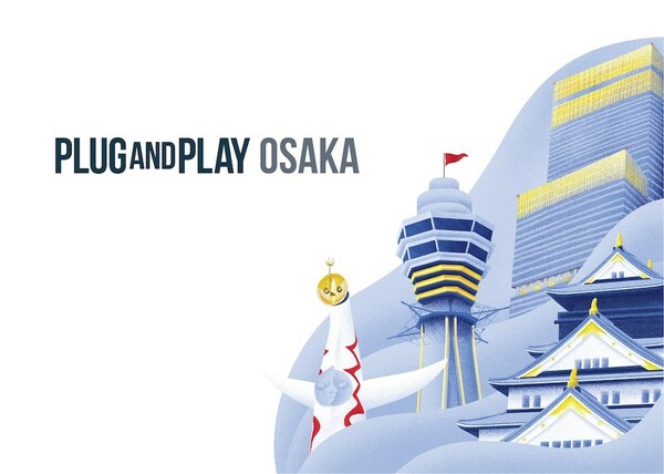 Plug and Play opens a new office in Osaka, Japan.