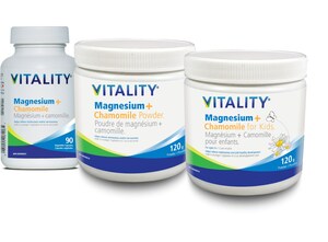 Vitality Introduces New Products in Q2, Holds AGM and Announces Exercise of Stock Options