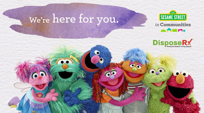 Sesame Workshop Launches New Webinar Series on Substance Abuse and Parental Addiction to Help Providers Support Children and Families