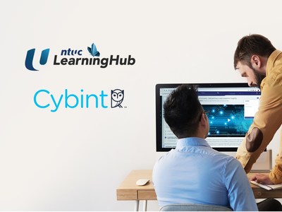 Cybint and NTUC LearningHub Launch Singapore’s First Immersive Cybersecurity Bootcamp to Build Pipeline of Job-Ready Cybersecurity Professionals