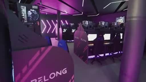 Vindex Acquires Belong Gaming Arenas Brand And Partners With Game Digital To Establish Global Esports Gaming Center Chain