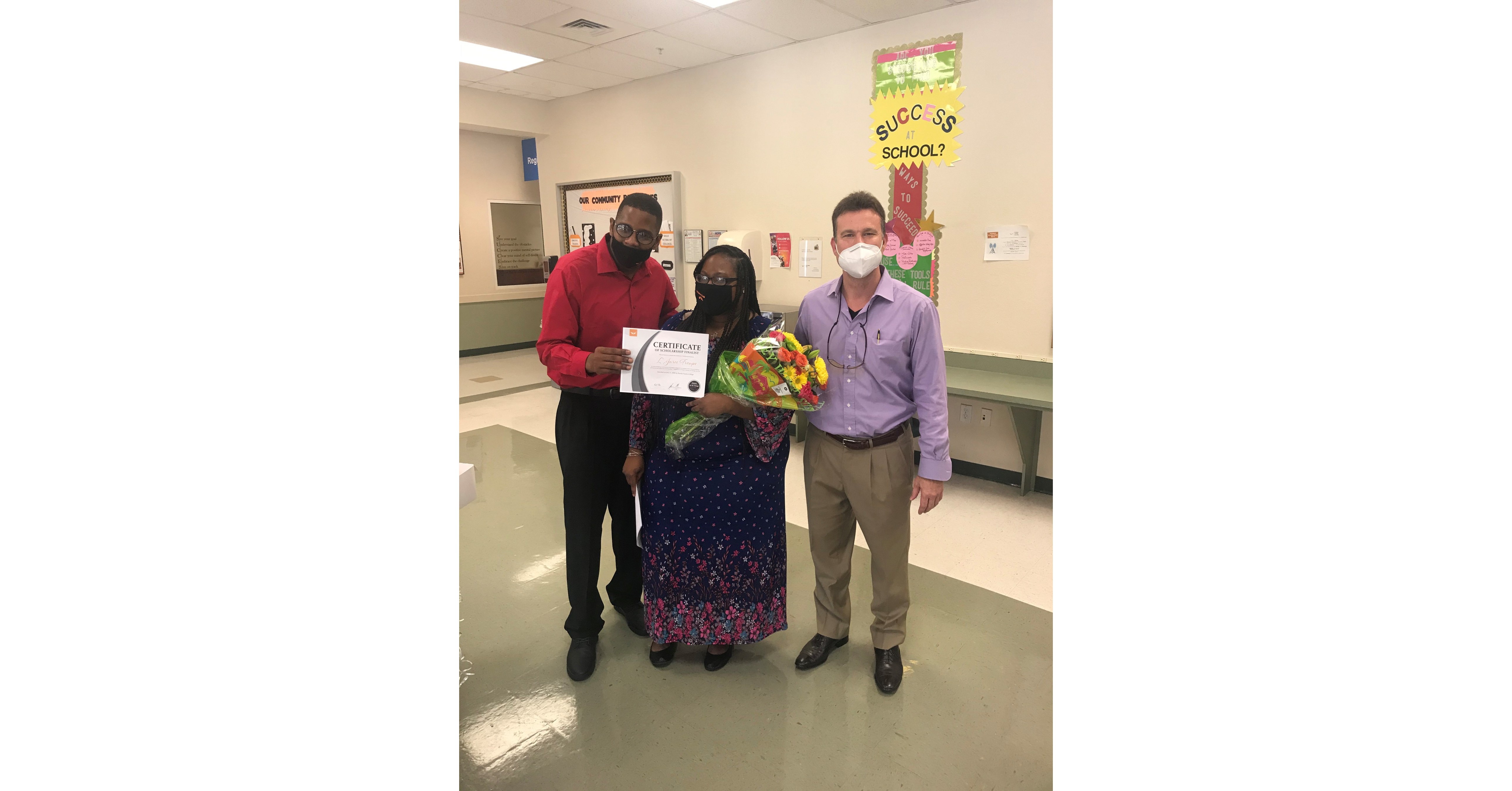 Florida Career College Announces Be The Change Scholarship Winner Florida career college announces be the change scholarship winner