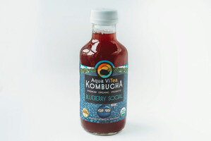 Aqua ViTea Kombucha Undergoes Rebrand to Prioritize Alcohol Transparency