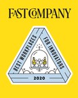 4G Clinical Named to Fast Company's Second Annual List Of The 100 Best Workplaces for Innovators
