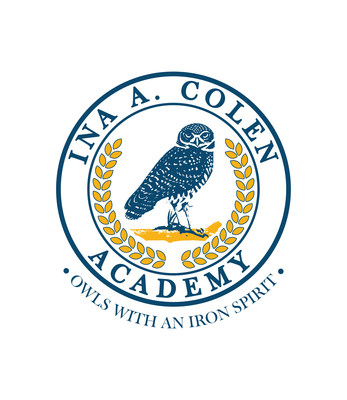 Ina A Colen Academy Logo