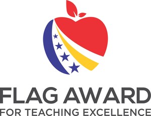 The FLAG Award For Teaching Excellence Awards $25,000 To NYC Public School Teacher Lou Lahana And A $95,000 Grant To His School, PS/MS 188, The Island School