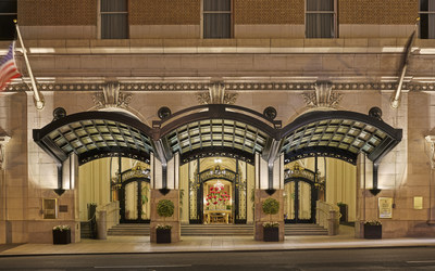 Centrally located in the heart of downtown San Francisco, the Palace Hotel, owned by Kyo-ya Hotels & Resorts, LP, is a member of Marriott International’s Luxury Collection. Steps away from the Financial District and Moscone Center, the Palace is the ideal destination for business or leisure. Guests enjoy accommodations in 556 recently renovated rooms with 11-foot ceilings and expansive windows. Guest baths on the Palace Hotel’s upper floors and all suites are appointed with WASHLET by TOTO.