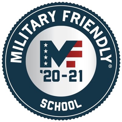 Military friendly school 2020-2021