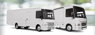 Winnebago Industries® Specialty Vehicle Division and Polser USA have reached an exclusive partnership agreement to provide Polser USA’s permanent antimicrobial coating on the interior walls of Winnebago Class A Specialty Vehicles.