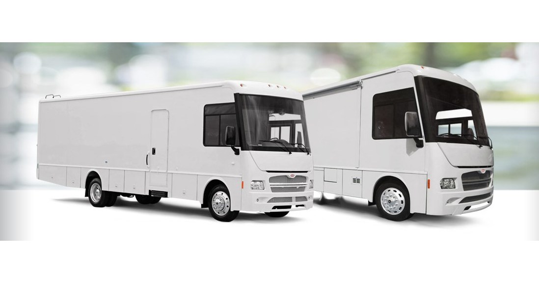 Winnebago Industries® Specialty Vehicle Division Offers ...