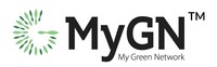 My Green Network Logo (PRNewsfoto/My Green Network (MyGN))