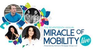 Free Wheelchair Mission Exceeds Expectations by Raising $1.5 Million at Miracle of Mobility Live