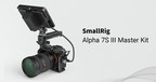 SmallRig Announces the Master Kit for Sony Alpha 7S III