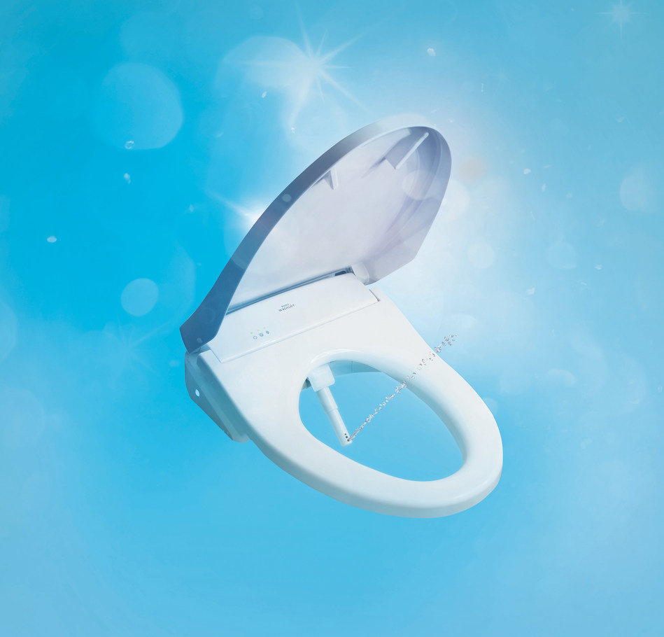 Washlet Celebrates Its 40th Anniversary