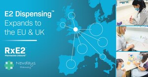 RxE2 and Newdays Pharmacy Expand E2 Dispensing Service for Clinical Drug Trials to the EU and UK