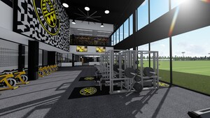 Burns &amp; McDonnell Teams Up With The Columbus Architectural Studio to Deliver State-of-the-Art Design of Columbus Crew SC Training Facility