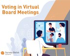 Survey &amp; Ballot Systems Releases eBook on Voting in Digital Boardrooms