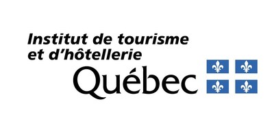 Logo : Institut de tourisme et d'hôtellerie (Groupe CNW/Institut de tourisme et d'hôtellerie du Québec)