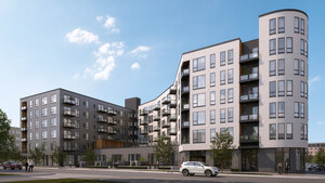 The Asher Delivers Uptown Living And Luxury Comfort To Minneapolis