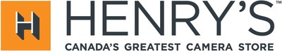 Henry's logo (Groupe CNW/Henry's)