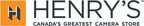Henry's announces successful restructuring plans with Henry's Enterprises Inc. acquiring the brand and maintaining same family ownership