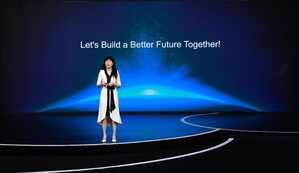 Catherine Chen da Huawei: Responsabilidade compartilhada para um futuro compartilhado