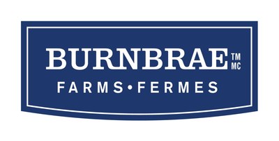 Logo de Fermes Burnbrae (Groupe CNW/Burnbrae Farms)