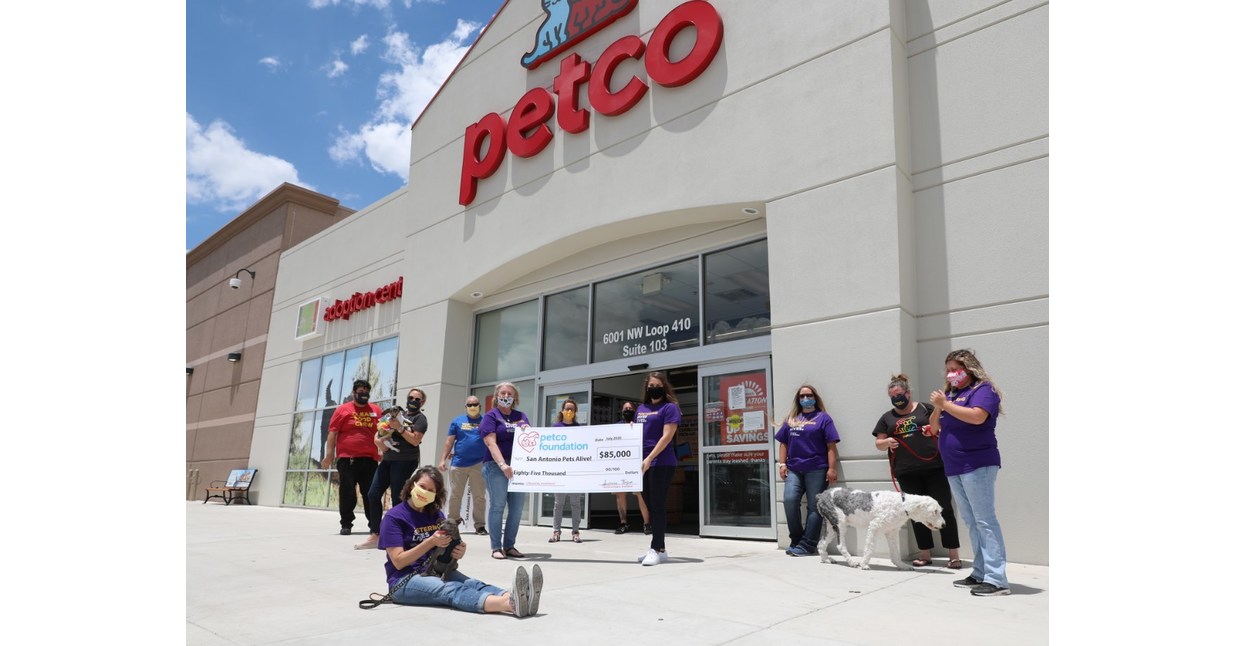 Petco Foundation Matching COVID19 Grants Spark 1.8M Community Support