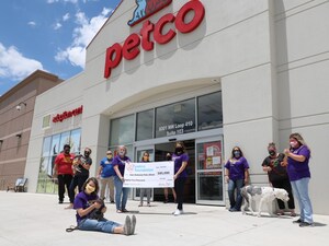 Petco Foundation Matching COVID-19 Grants Spark $1.8M Community Support to Animal Welfare Organizations