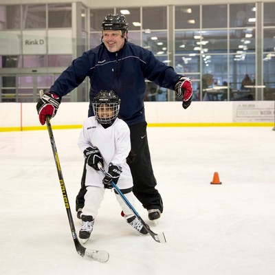 The NHL, Bauer Hockey, the NHLPA and Hockey Canada today launched a Hockey Equipment Relief Program to help families most impacted by COVID-19 get back on the ice. 