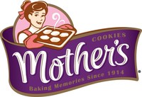 Mother’s Cookies logo (PRNewsfoto/Ferrara)