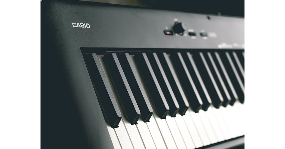 Casio piano shop