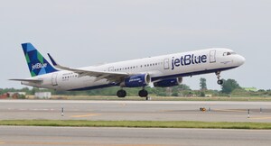 Pratt &amp; Whitney and JetBlue sign long-term service agreement for 230 V2500® engines