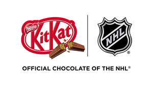 Nestlé Canada and National Hockey League Announce Multiyear Canadian Partnership