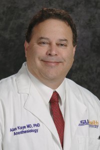 Alan Kaye, MD, PhD
