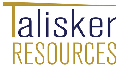 Talisker Resources Ltd. logo (CNW Group/Talisker Resources Ltd)