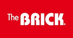 The Brick logo (CNW Group/The Brick)