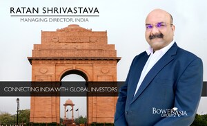 BowerGroupAsia Welcomes Ratan Shrivastava as new Managing Director for India