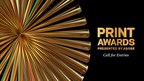 PRINT Awards 2020 Call for Entries Announced