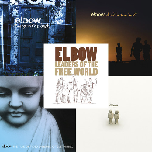 elbow fans will be able to own the band’s first three studio albums on vinyl when they are reissued on September 25, 2020. The heavyweight vinyl pressings cover debut, ‘Asleep in the Back,’ follow up ‘Cast of Thousands’ and third album, ‘Leaders of the Free World.’ In addition, the band’s B sides collection ‘Dead in the Boot’ and 2014’s ‘The Take Off and Landing of Everything’ will be repressed and restocked to stores, meaning that the entire elbow album catalog will now be available on vinyl.