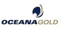 OceanaGold logo (CNW Group/OceanaGold Corporation)