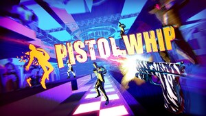 Become the most epic pistol-wielding action hero EVER with Pistol Whip, now LIVE on Sony PlayStation VR!