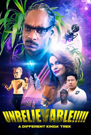 Sci-fi Parody "UNBELIEVABLE" Set for Saturday, August 1 Online Premiere and Virtual Convention