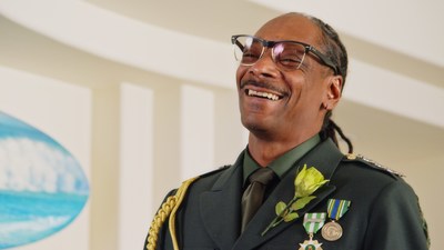 Snoop Dogg in UNBELIEVABLE!!!!!