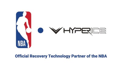 Hyperice x NBA