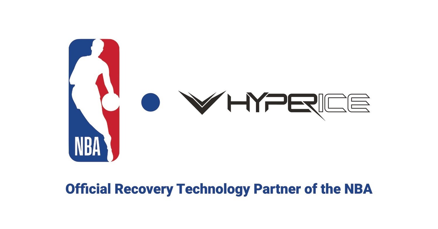 Hyperice Named Official Recovery Technology Partner Of The Nba