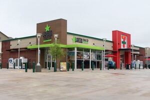 Laredo Taco Company® Brings Authentic Mexican Food to Oklahoma's 7-Eleven® Stores
